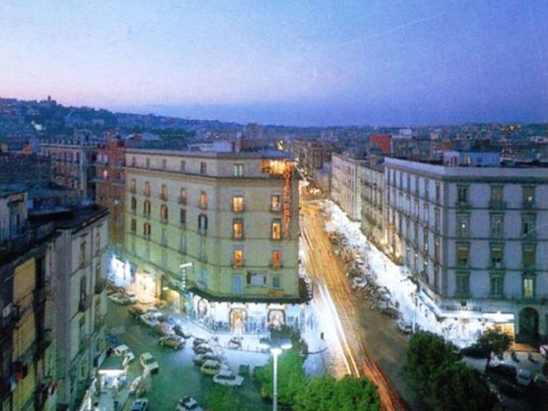 Hotel Prati ohne Transfer in Neapel, Neapel Außenaufnahme