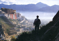 Tibet: Die heilige Stadt am Dach der Welt