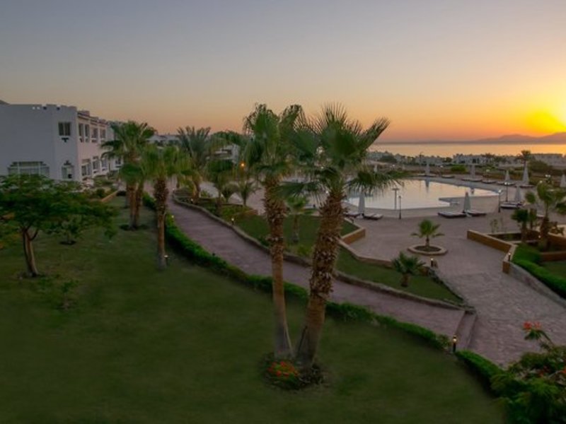 Le Mirage New Tower Resort in Sharm el-Sheikh, Sharm El Sheikh Außenaufnahme