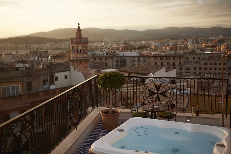 Cort Hotel in Palma de Mallorca, Mallorca Pool