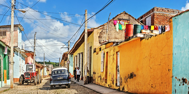 Cuba Forte in Varadero, Varadero Außenaufnahme