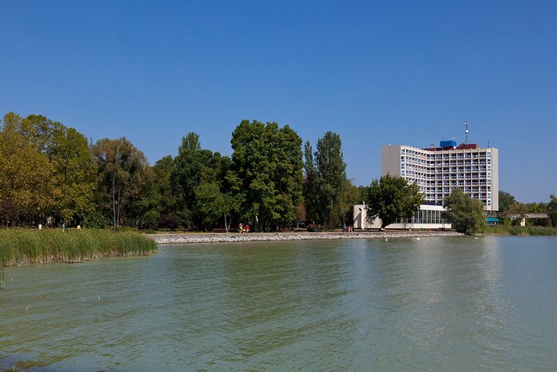 Hotel Helikon in Keszthely, Budapest (HU) Außenaufnahme