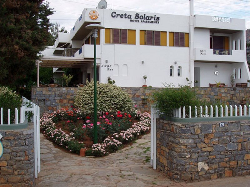 Creta Solaris in Stalida, Heraklion (Kreta) Außenaufnahme