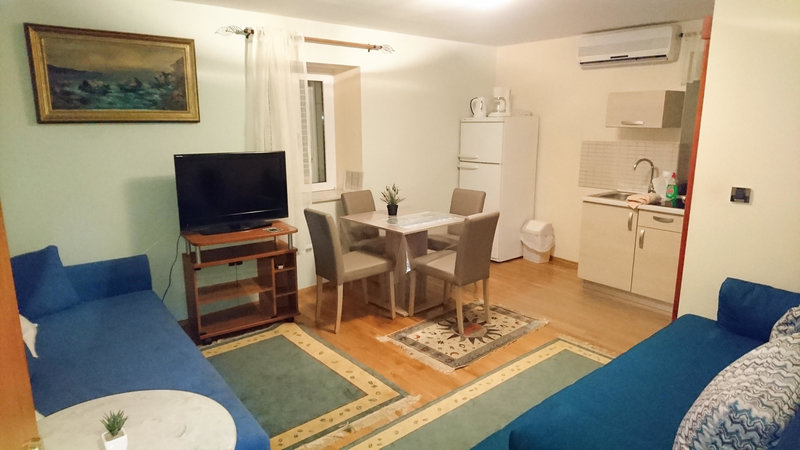 Apartments Ivana in Makarska, Split (Kroatien) Wohnbeispiel