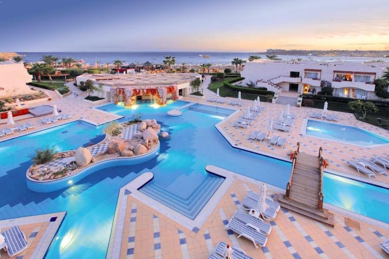 Marriott Beach Resort, Ssh in Sharm el-Sheikh, Sharm El Sheikh Pool