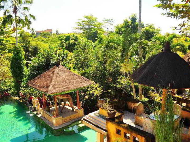 Alam Puri Art Museum - Resort in Bali, Denpasar (Bali) Pool