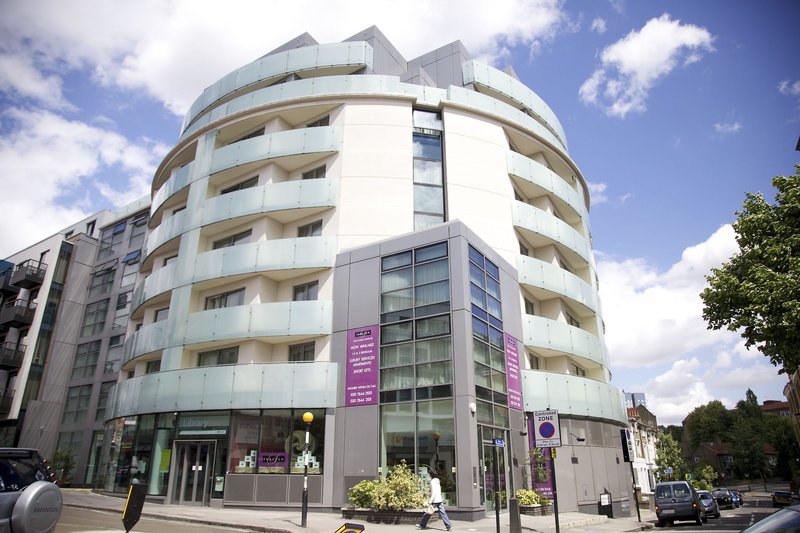 Sanctum International Serviced Apartment - Maida Vale in London, London-Stansted Außenaufnahme