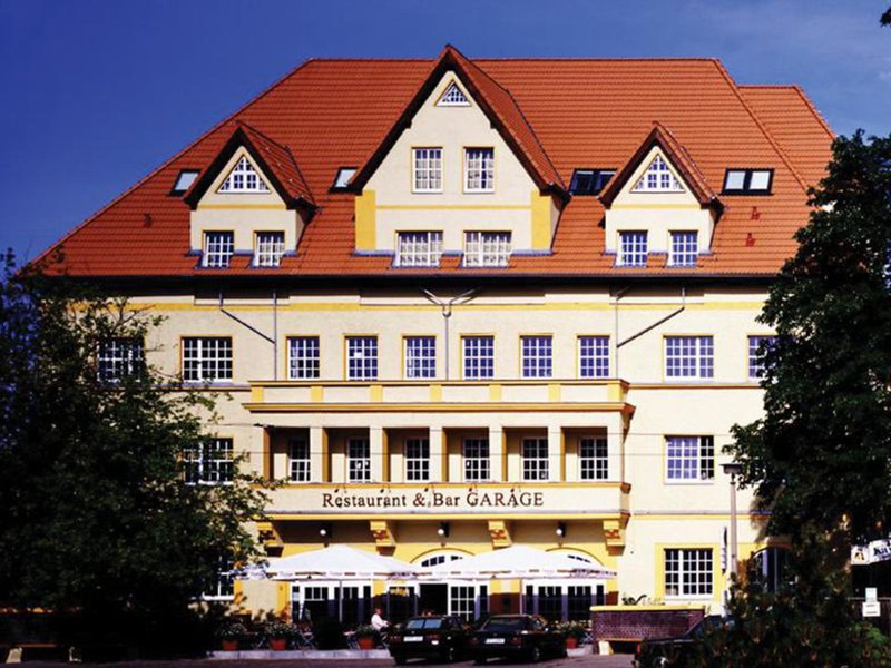 Alte Feuerwache Hotel in Berlin, Berlin-Schönefeld (DE) Außenaufnahme