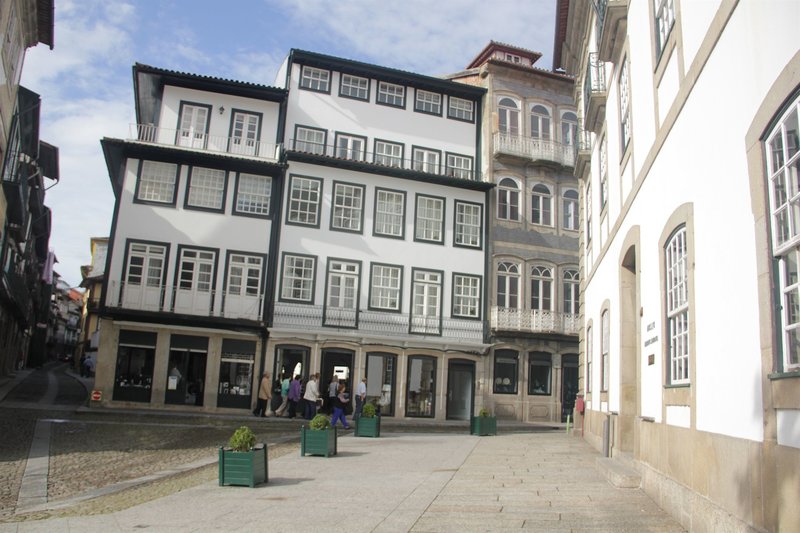 Guimyguest - Studios & Apartments in Guimarães, Porto Außenaufnahme