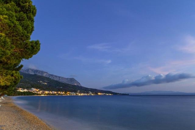 Makarska Riviera - Traumstrände & zauberhafte Altstädte in Makarska, Split (Kroatien) Landschaft
