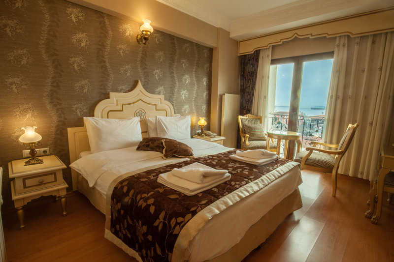 Hotel Saba Sultan in Istanbul, Istanbul Wohnbeispiel