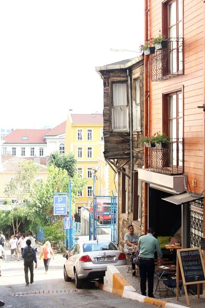 Cheers Midtown Hostel in Istanbul, Istanbul Außenaufnahme