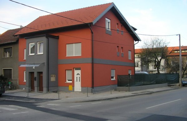 Apartmani Celic in Zagreb, Zagreb Außenaufnahme