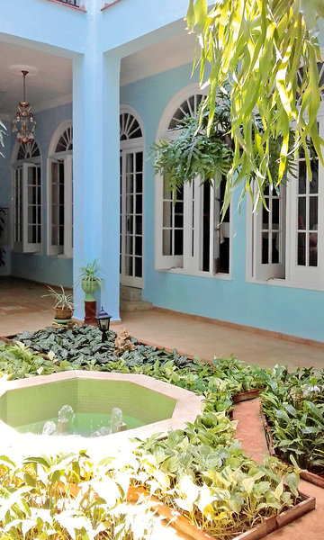Convento Las Brigidinas in Havanna, Havanna Außenaufnahme