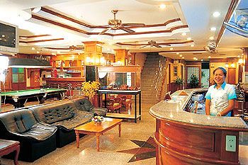 Anchalee Inn in Patong, Phuket (Thailand) Bar