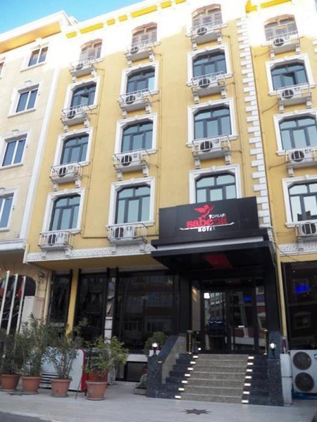 Topkapi Sabena Hotel in Istanbul, Istanbul Außenaufnahme