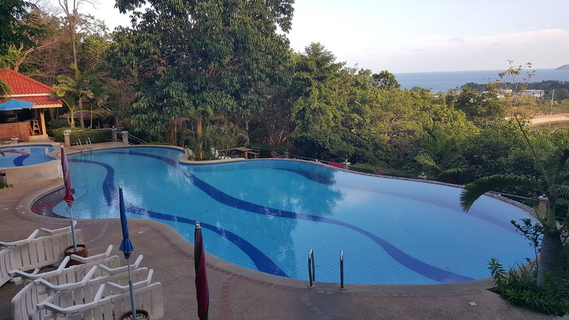 Baan Suan Sook Resort in Chaweng Beach, Koh Samui (Thailand) Pool