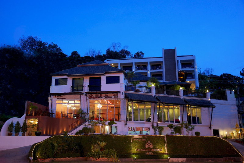 Leelawadee Boutique Hotel in Patong, Phuket (Thailand) Sehenswürdigkeiten