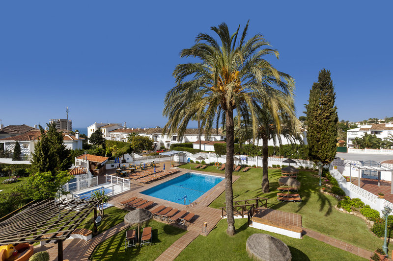 Crown Resorts Club La Riviera in Mijas, Malaga Pool