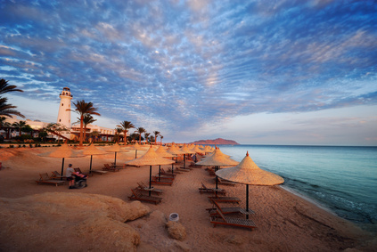 Urlaub Sharm el Sheikh - Last Minute Angebote Ägypten günstig buchen - Sharm el Sheikh, ägypten, strand.