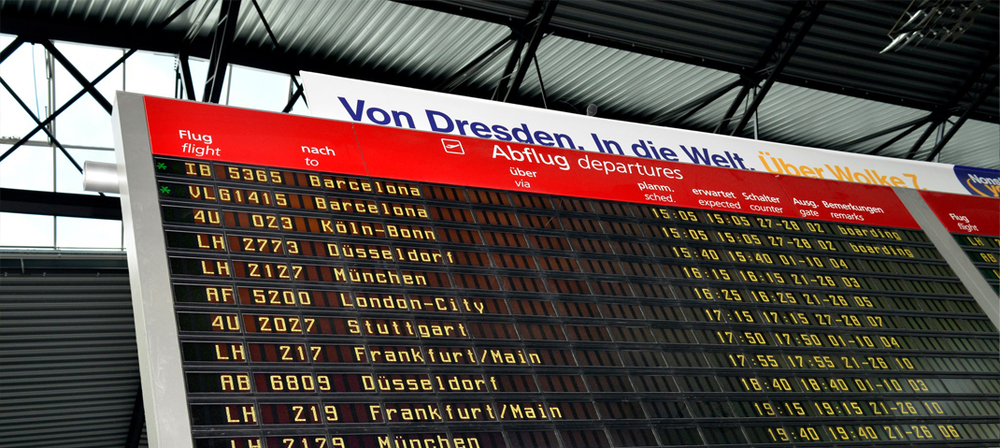 Last Minute Auf Dem Flughafen Buchen www.1a-reisemarkt.de