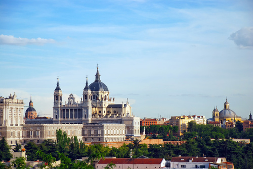 Ein Wochenendtrip nach Madrid