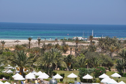 Urlaub Djerba - Last Minute Reisen Tunesien günstig buchen - Strand, Djerba, Tunesien.