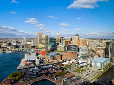 Baltimore Hotels und Flug - USA Ostküste Urlaubs- und Rundreisen nach Amerika günstig - Baltimore, USA,.