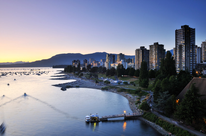 Urlaub Vancouver - Last Minute Reisen Kanada günstig buchen - Strand, Vancouver, Kanada.