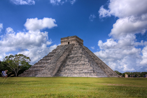 Urlaub Mittelamerika - Last Minute Reisen Mittelamerika günstig buchen - amerika chichén itzá mexico mittelamerika pyramide reisen uxmal.