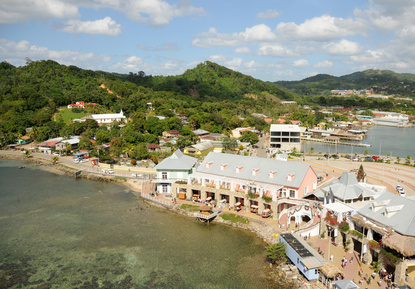 Urlaub Honduras - Last Minute Reisen Mittelamerika günstig buchen - Strand, Honduras, Südamerika.