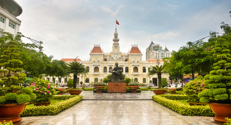 Ho-Chi-Minh-Stadt - Hotels und Flüge nach Ho-Chi-Minh-Stadt (Vietnam) günstig buchen - Ho-Chi-Minh-Stadt, vietnam, Saigon, Asien.