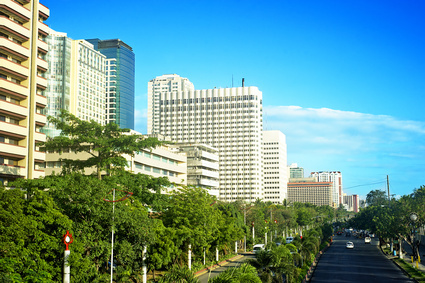 Urlaub Manila - Last Minute Reisen Philippinen günstig buchen - Manila, Philippinen, Asien, Metro, Stadt.