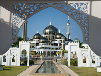 Urlaub Kuala Terengganu - Last Minute Reisen Terengganu günstig buchen - Kuala Terengganu, Terengganu, Tempel, Asien.