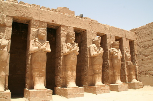 Ägypten für alle Badebegeisterten und Kultur Interessierten