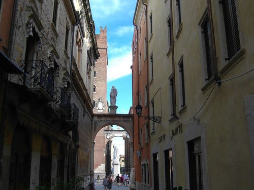 Verona in Norditalien