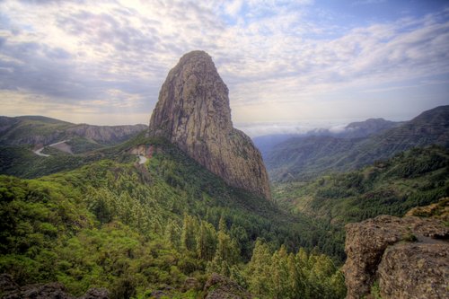 Urlaub auf La Gomera