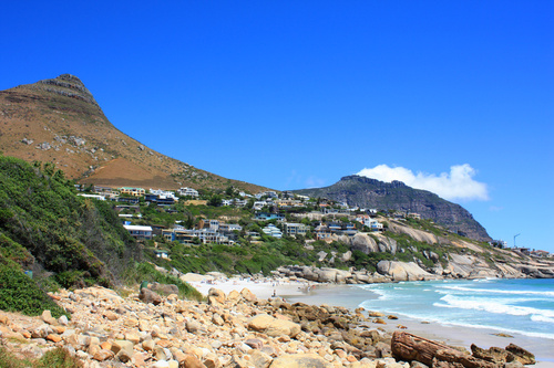 Kapstadt - eine Reise nach Südafrika