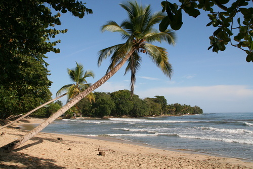 Urlaub in der Karibik