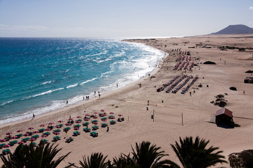 Urlaub in Jandia auf Fuerteventura