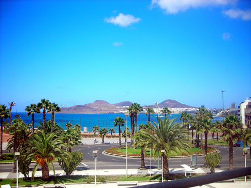 Einen schönen Urlaub auf Gran Canaria