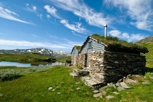 Skandinavien - in Norden Europas