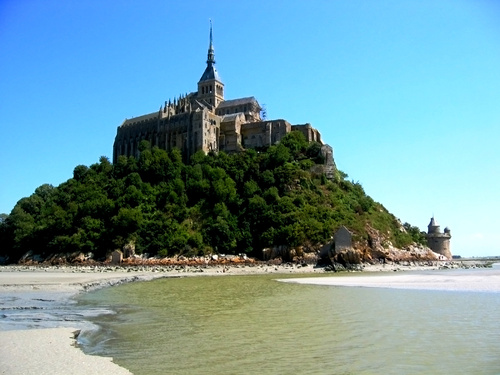Ein Urlaub in der Normandie