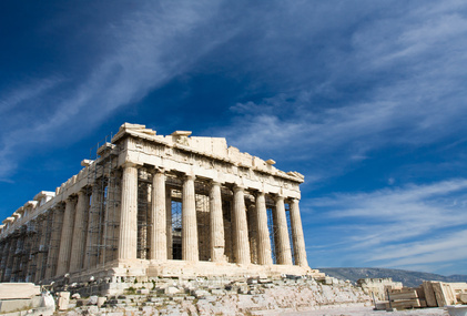 Ein Urlaub in Griechenland