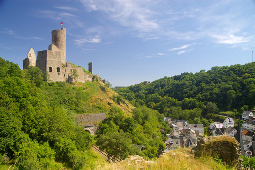 Der Rotweinwanderweg als Urlaubsziel