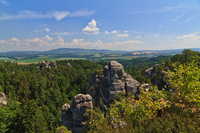Tschechien - malerische Landschaften