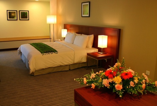 Gute Betten in Hotels sind wichtig