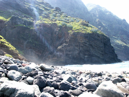 Eine Reise nach Teneriffa