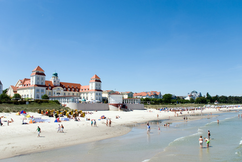 Ostseeurlaub 
