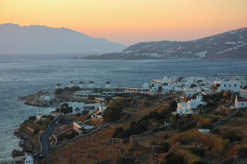 Die griechischen Inseln - immer wieder eine Reise wert 